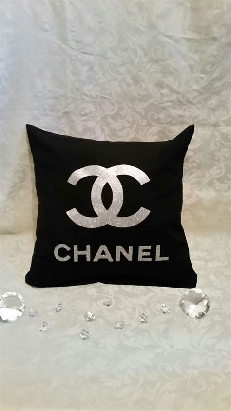 chanel cushion cover uk|Chanel Cushions • Shop Cushions from Chanel online at Miinto.